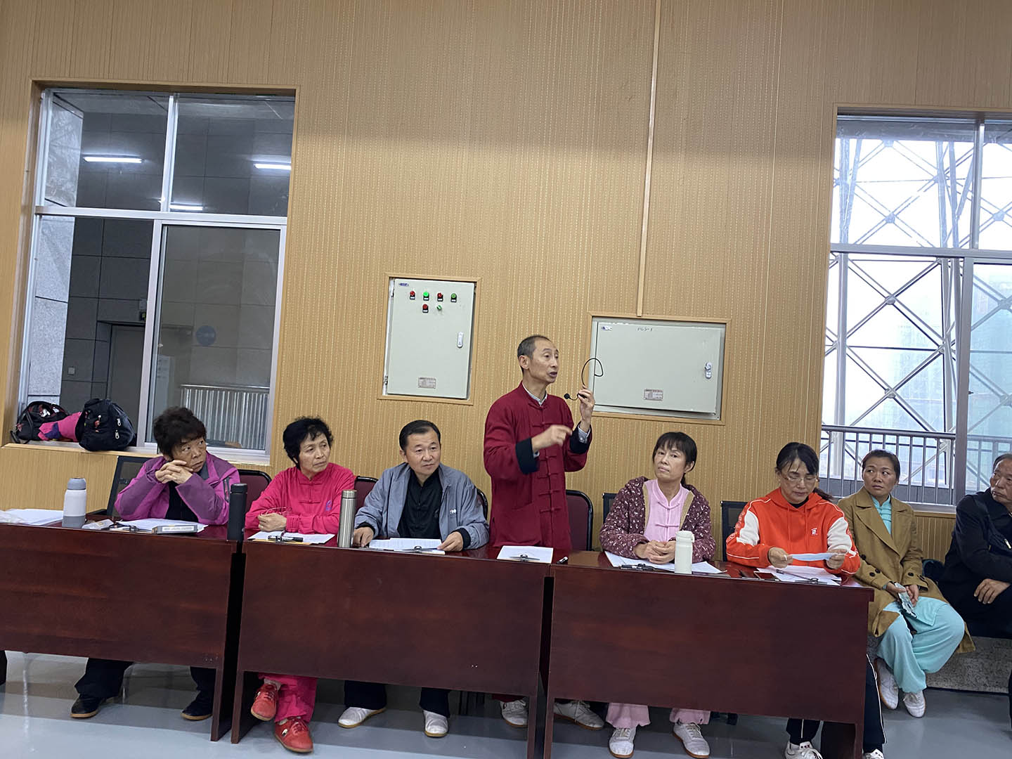 岳阳市太极拳协会