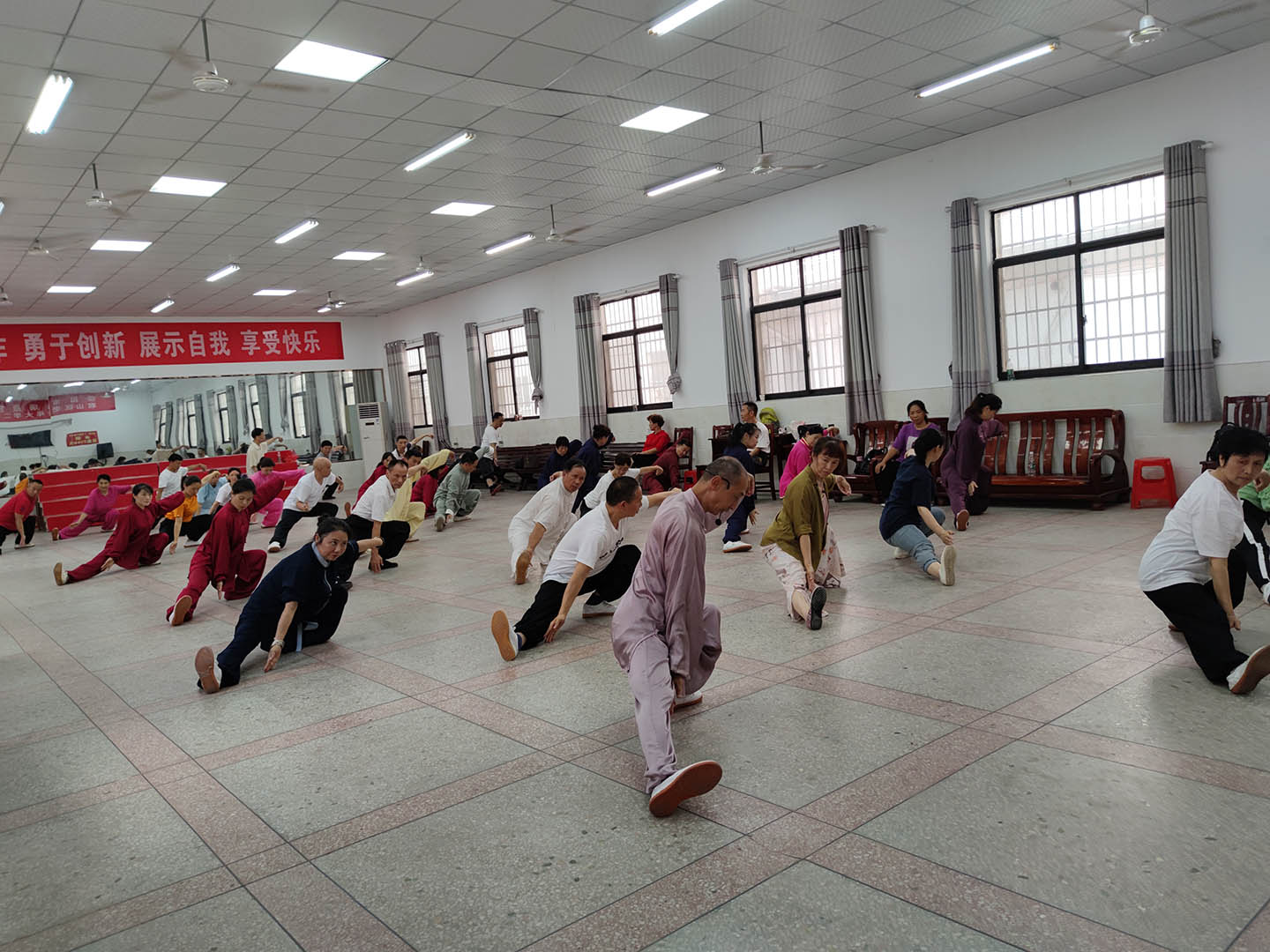 岳阳市太极拳协会