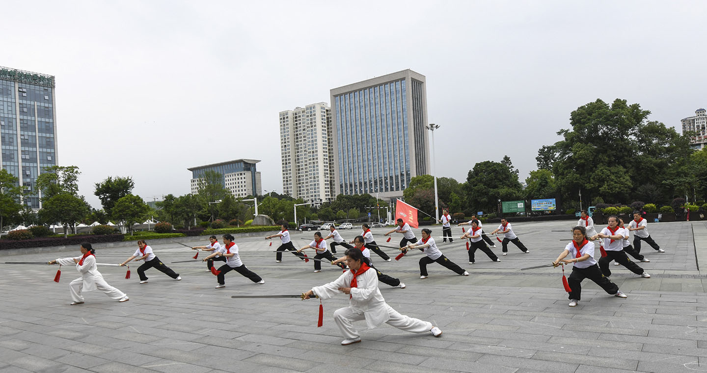 岳阳市太极拳协会