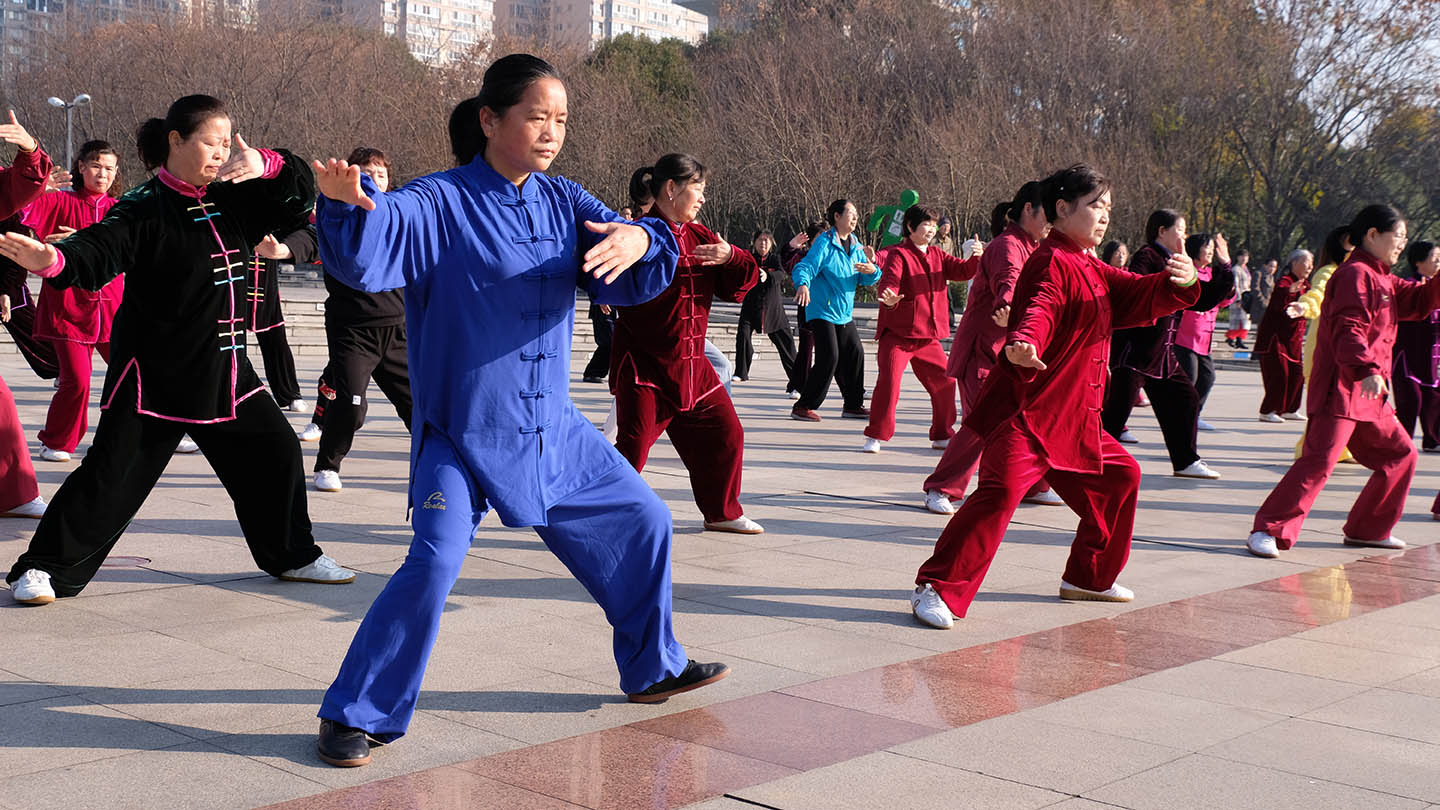 岳阳市太极拳协会