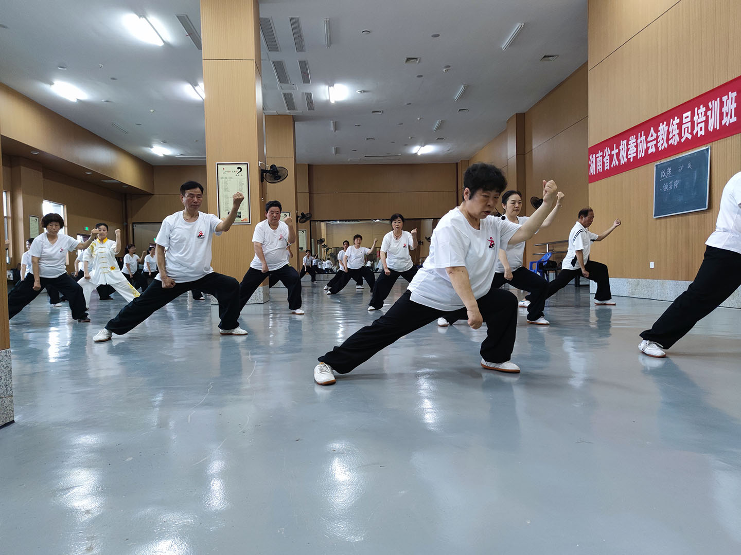 岳阳市太极拳协会