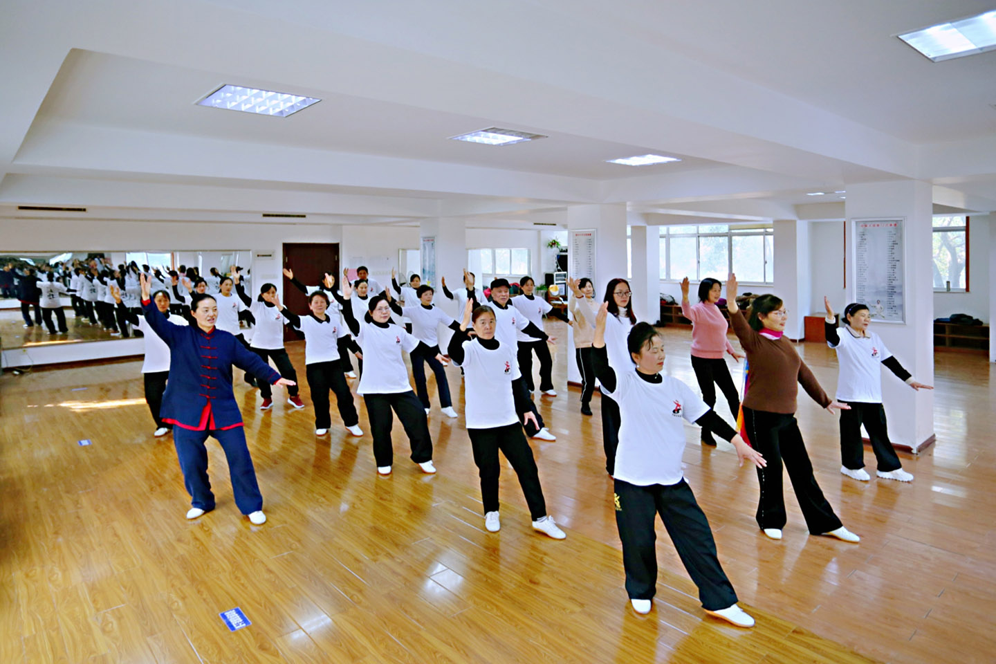 岳阳市太极拳协会