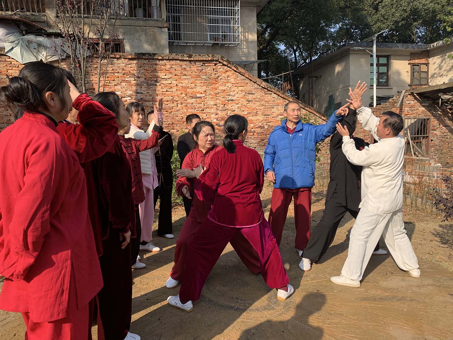 岳阳市太极拳协会