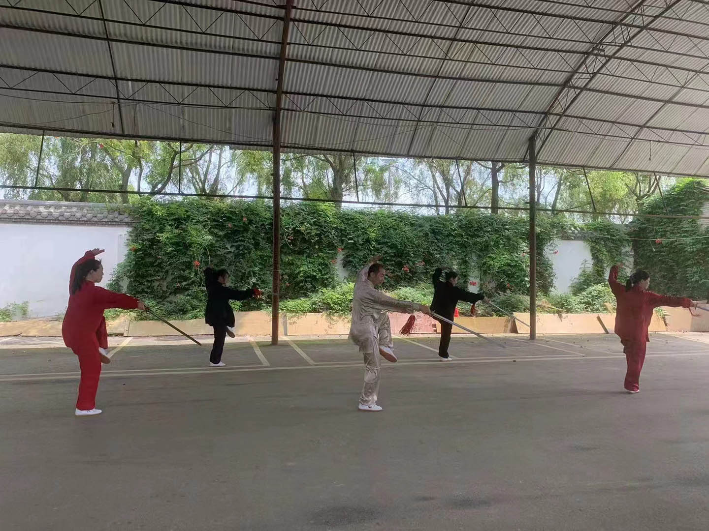 岳阳市太极拳协会