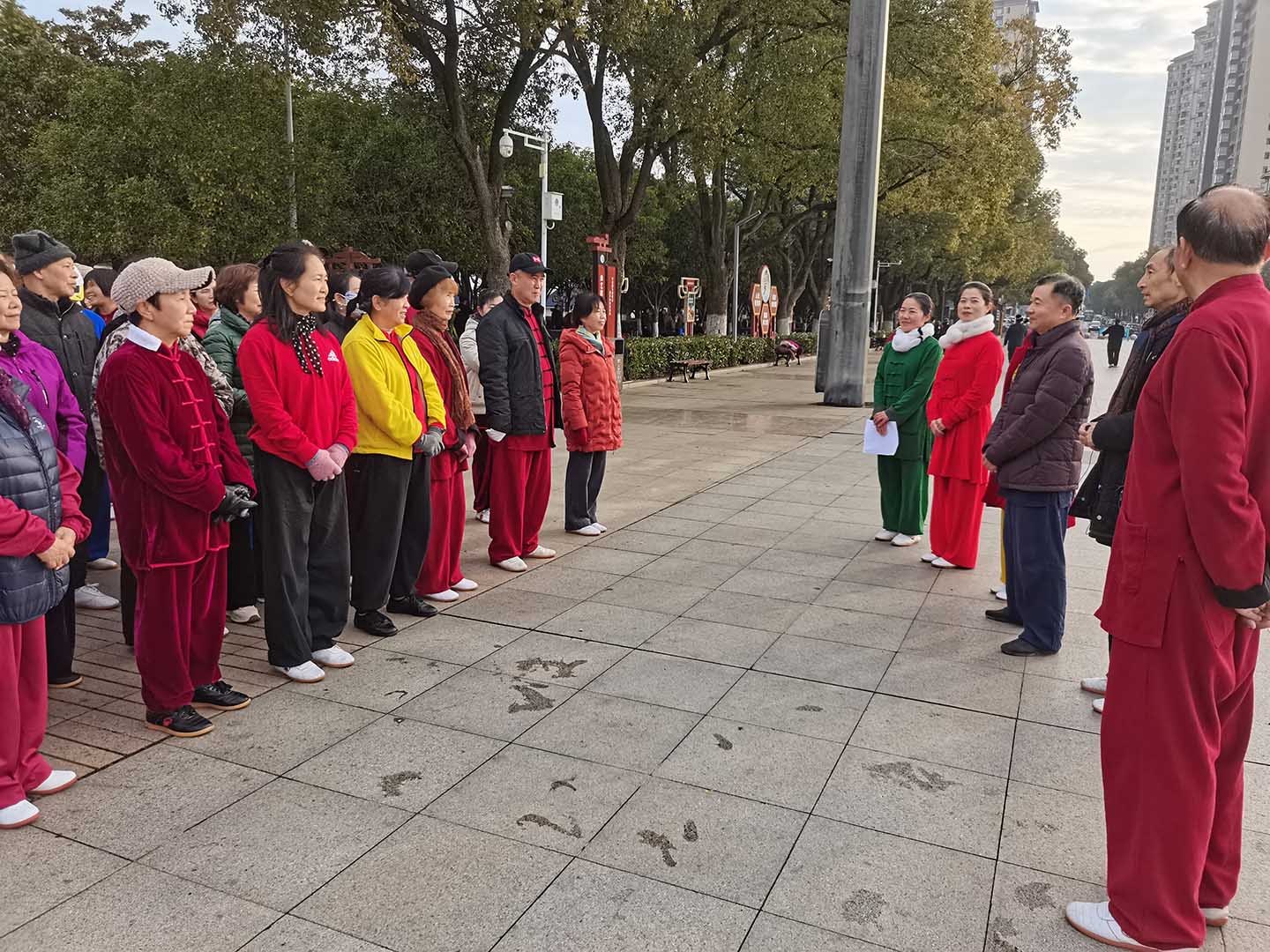 岳阳市太极拳协会