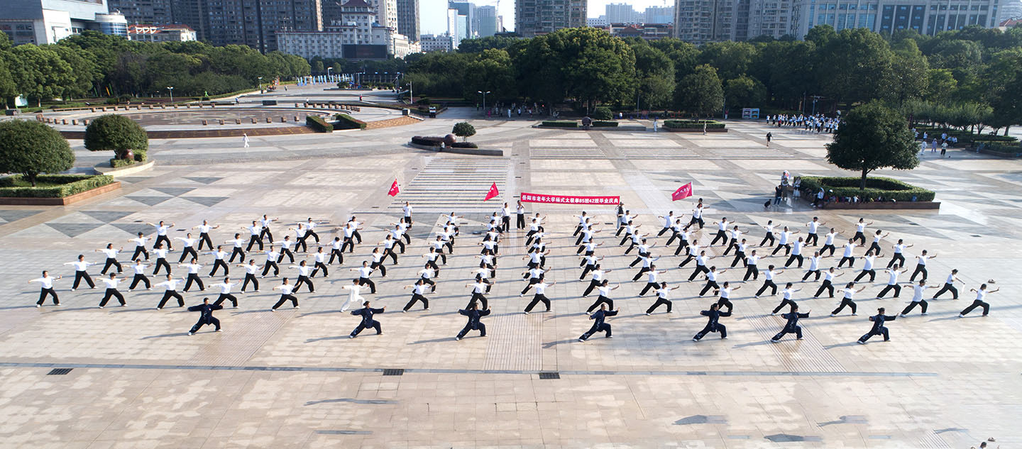 岳阳市太极拳协会