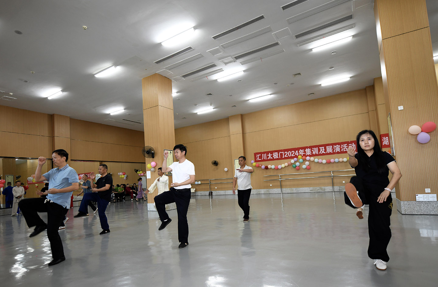 岳阳市太极拳协会