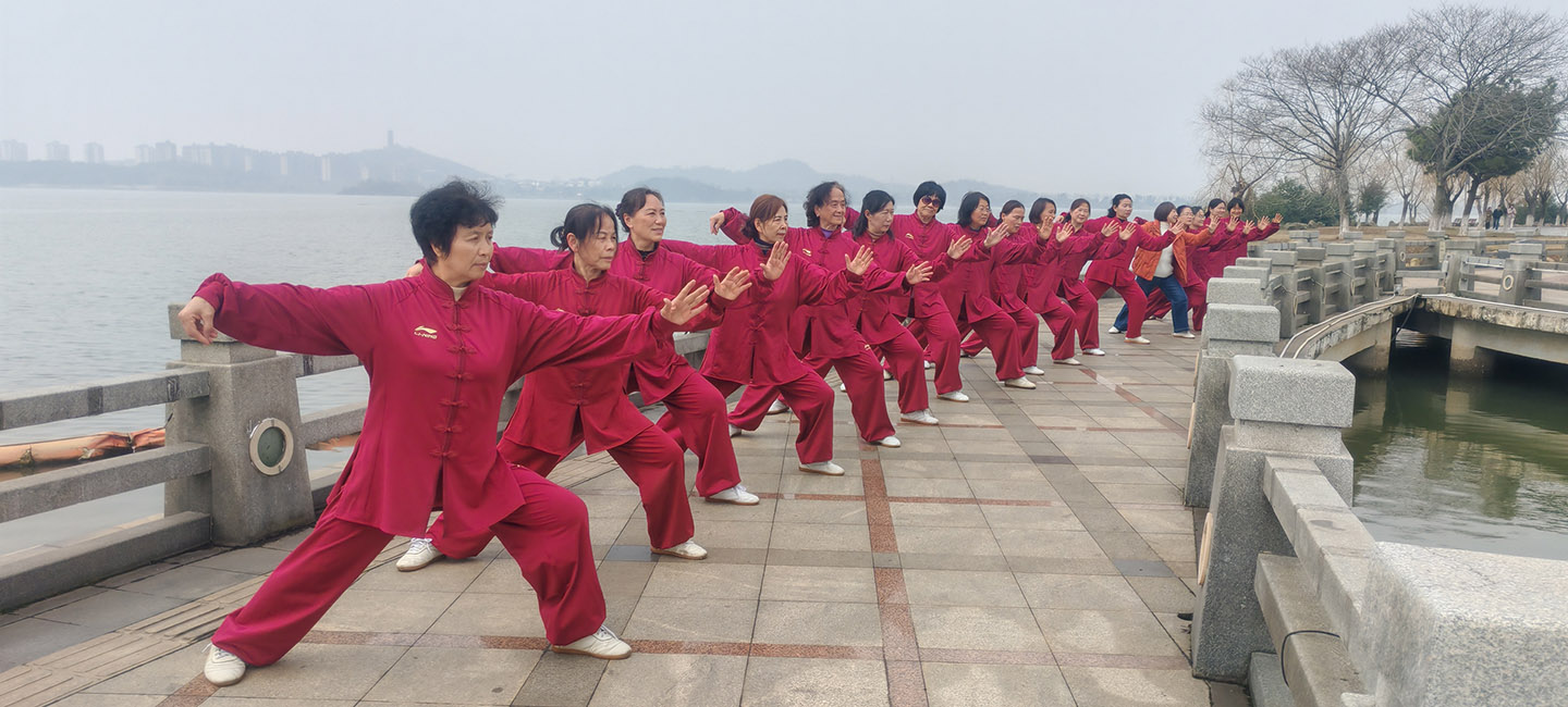 岳阳市太极拳协会