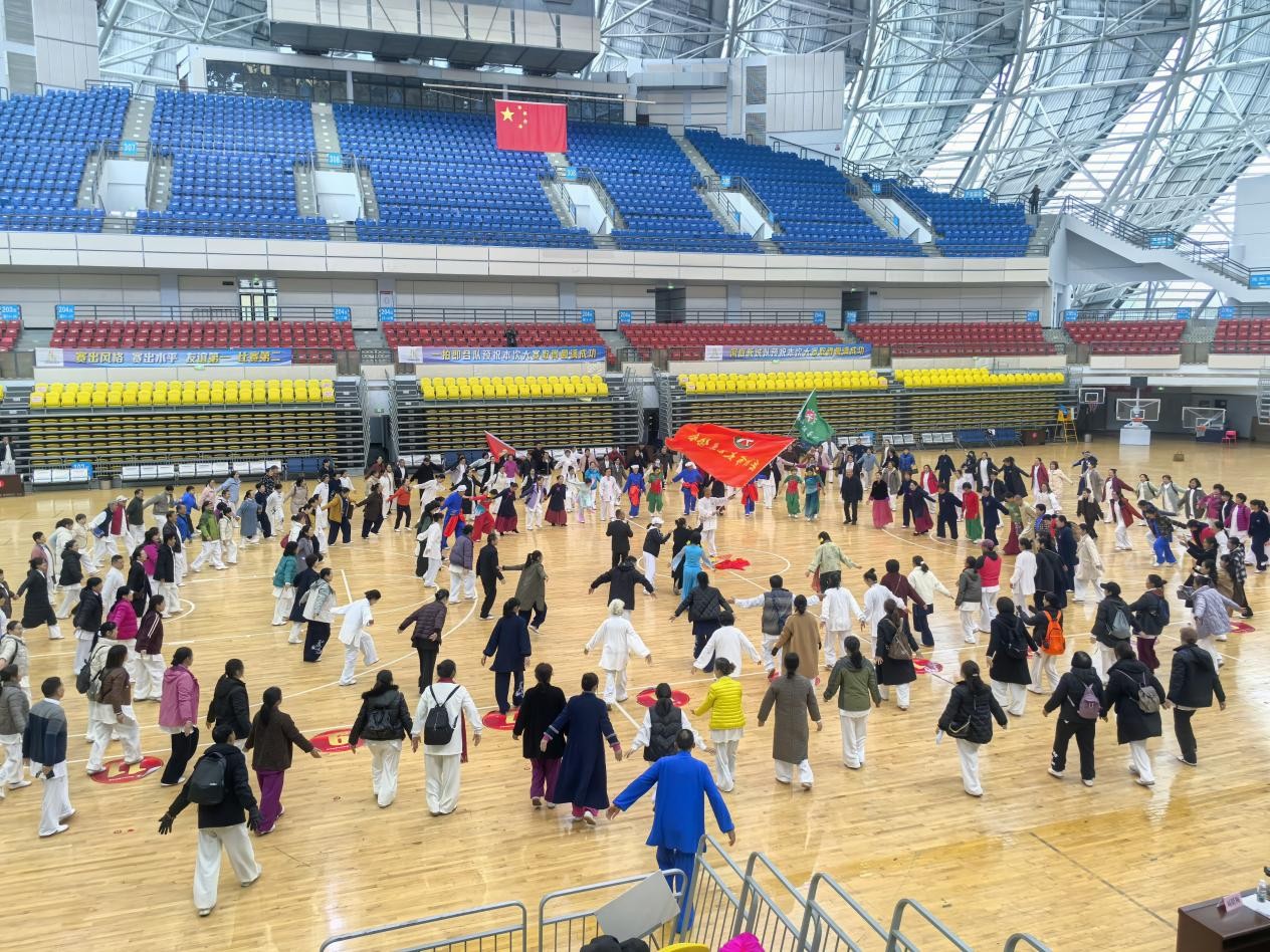 岳阳市太极拳协会