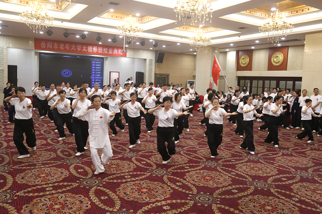 岳阳市太极拳协会