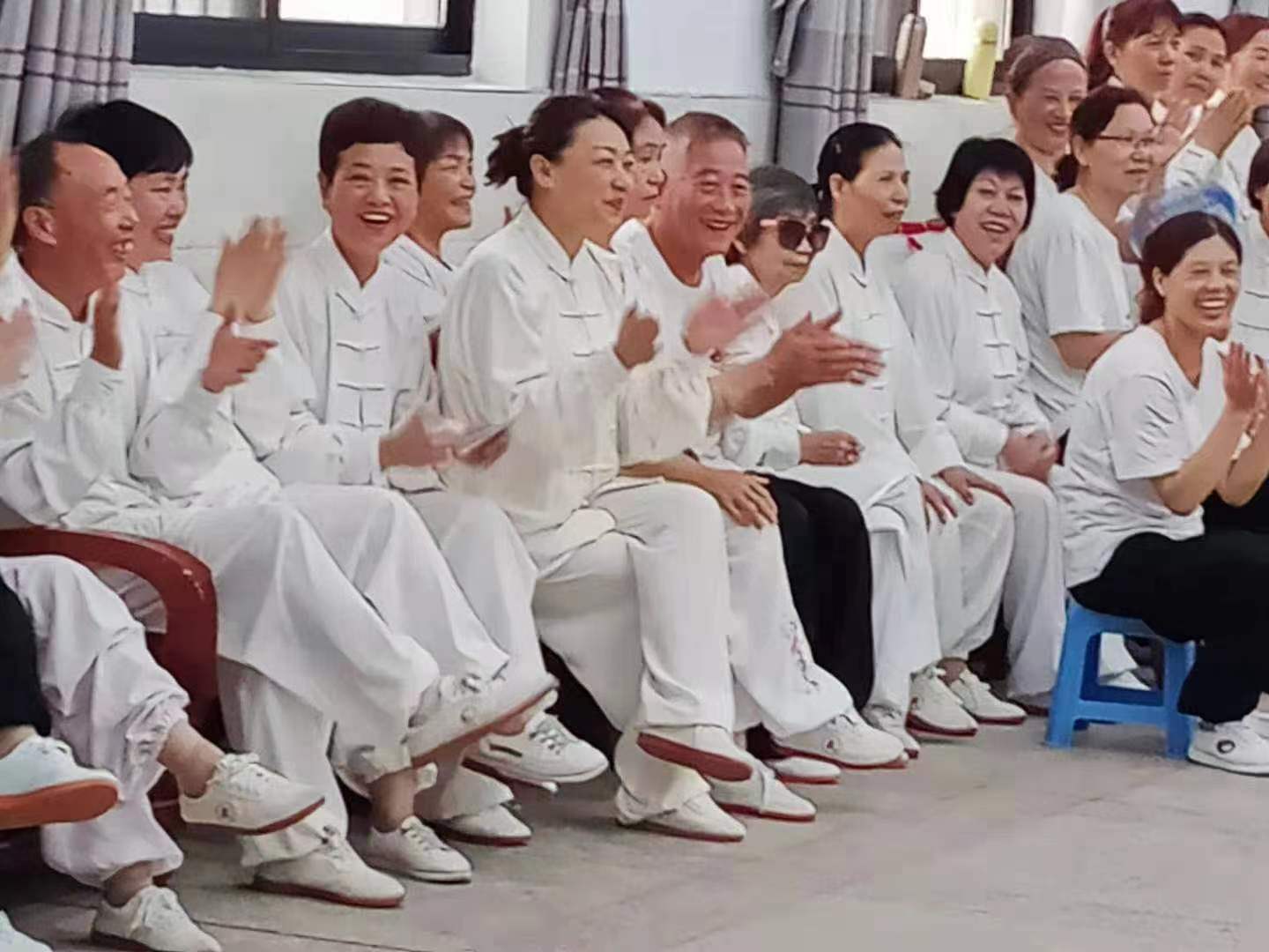 君山太极拳辅导站