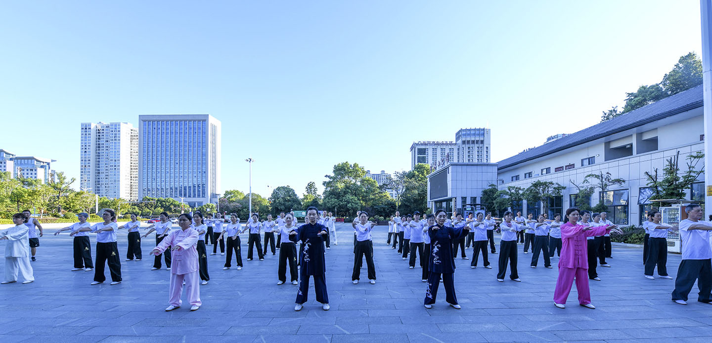 岳阳市太极拳协会