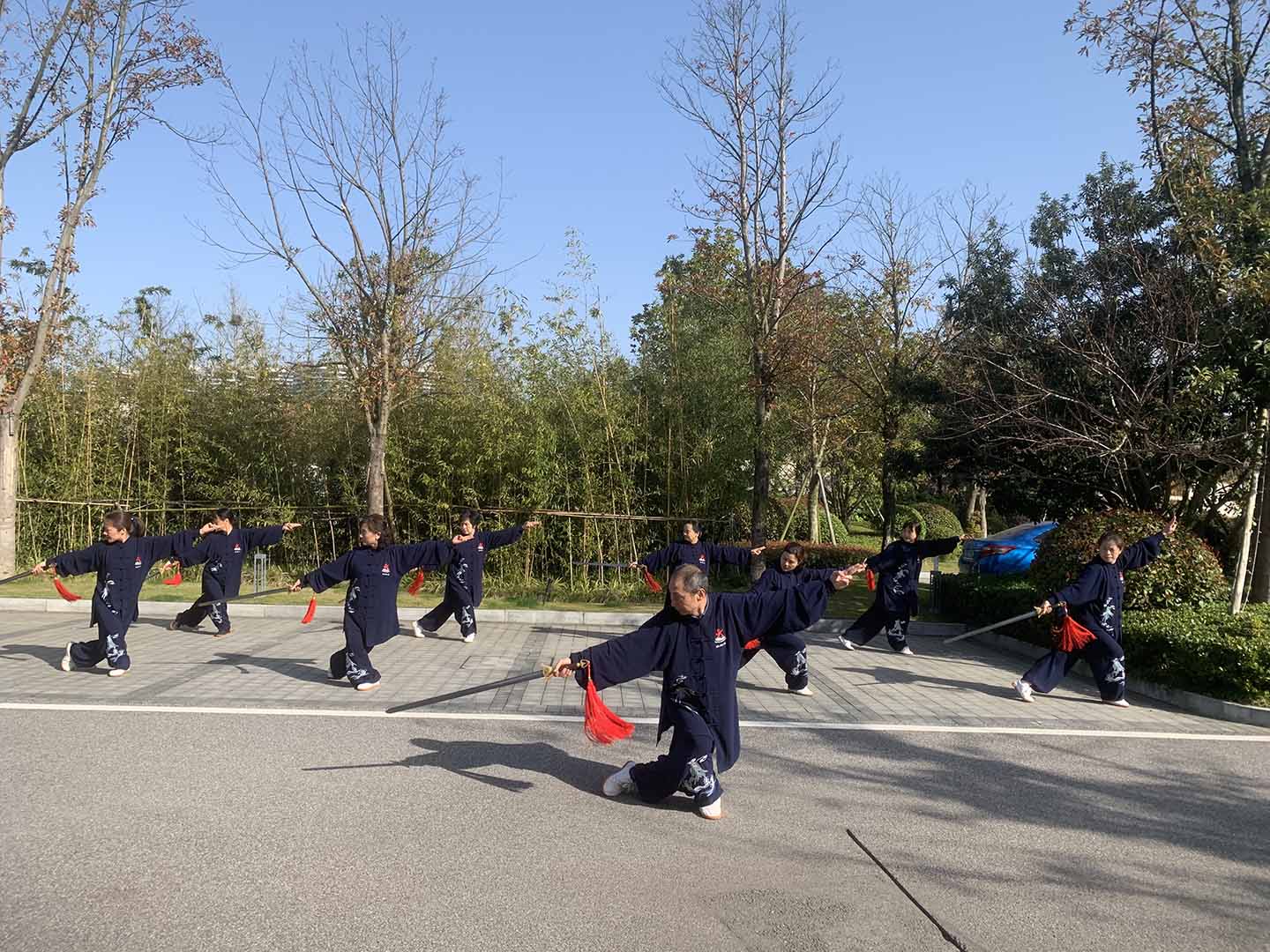 太极拳太极拳协会