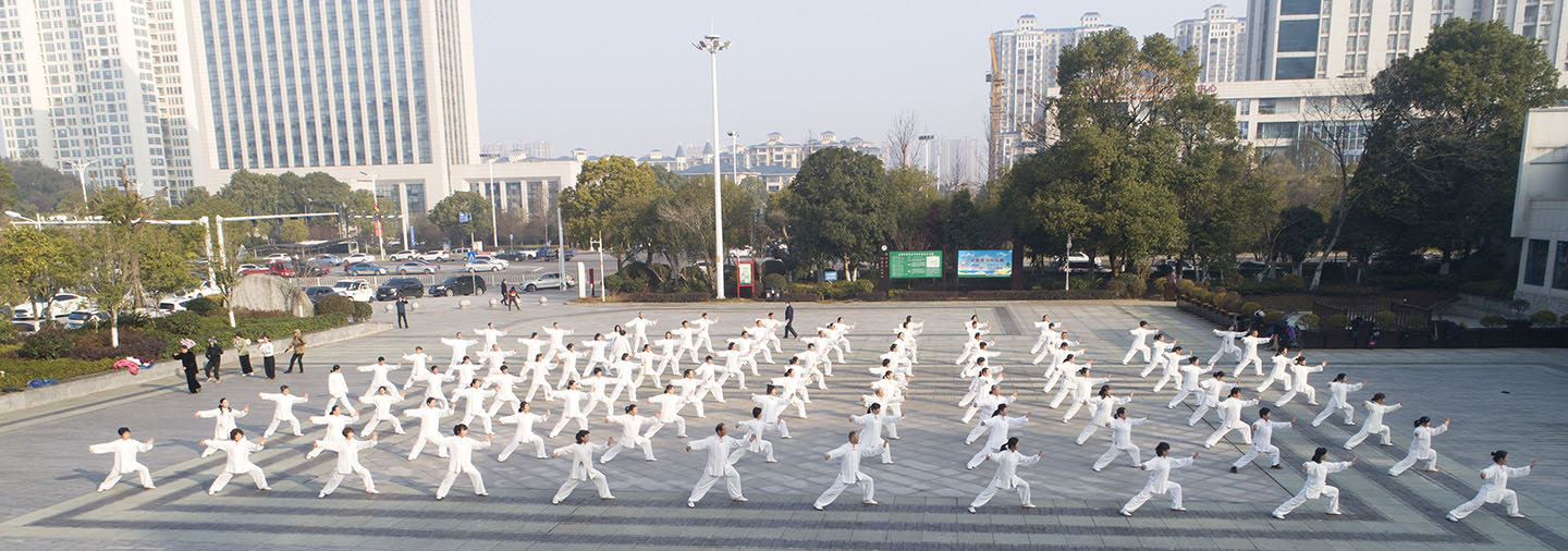 岳阳市太极拳协会