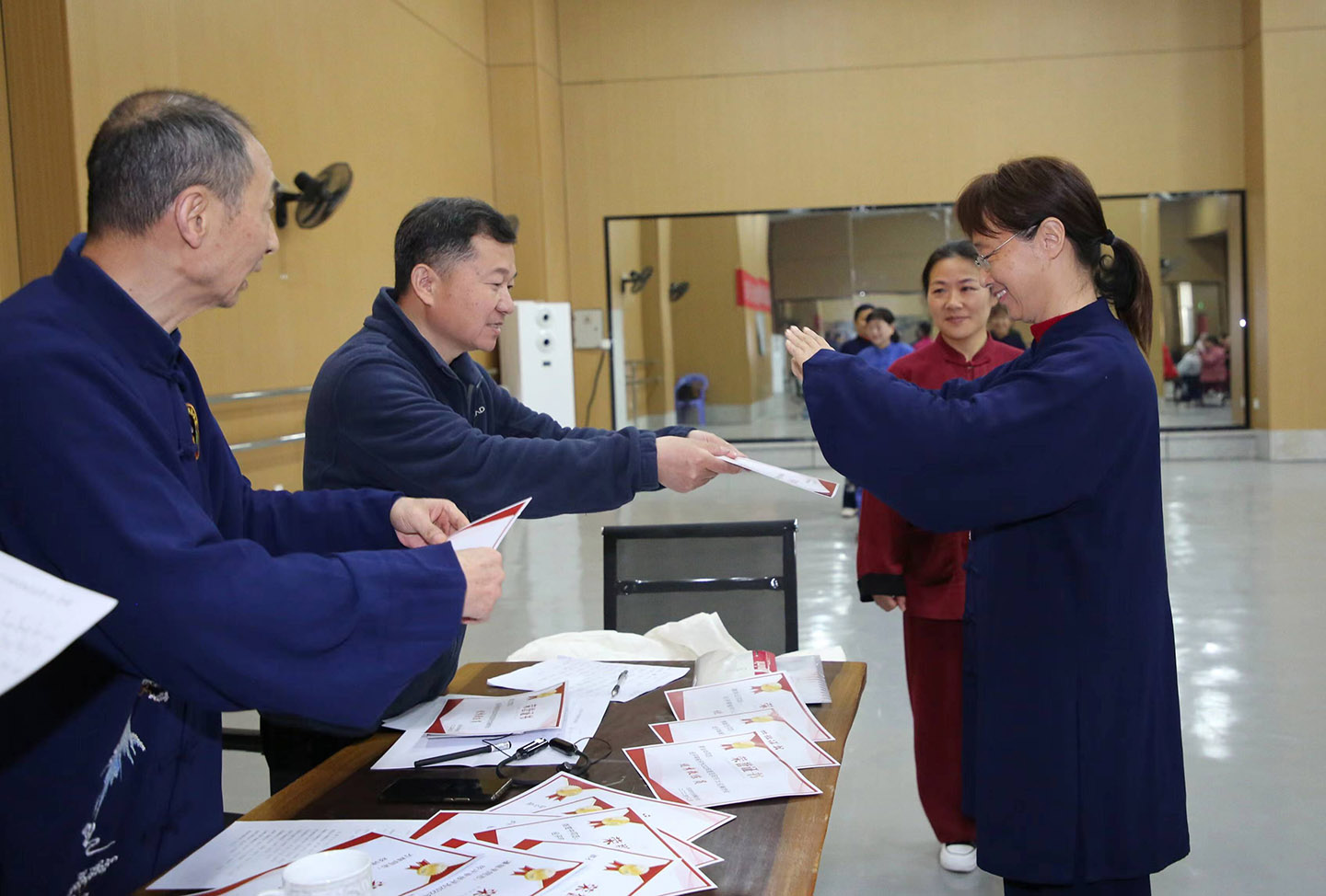 太极拳太极拳协会