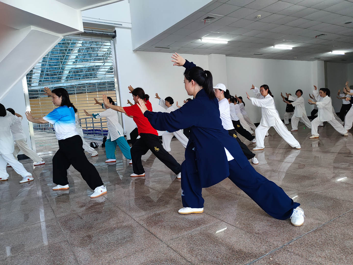 岳阳市太极拳协会