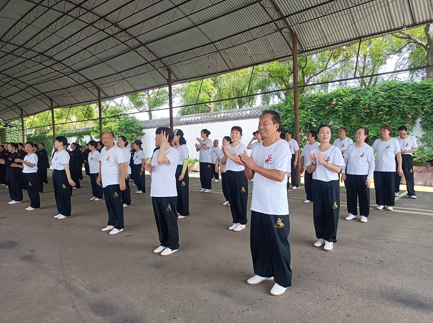 岳阳市太极拳协会