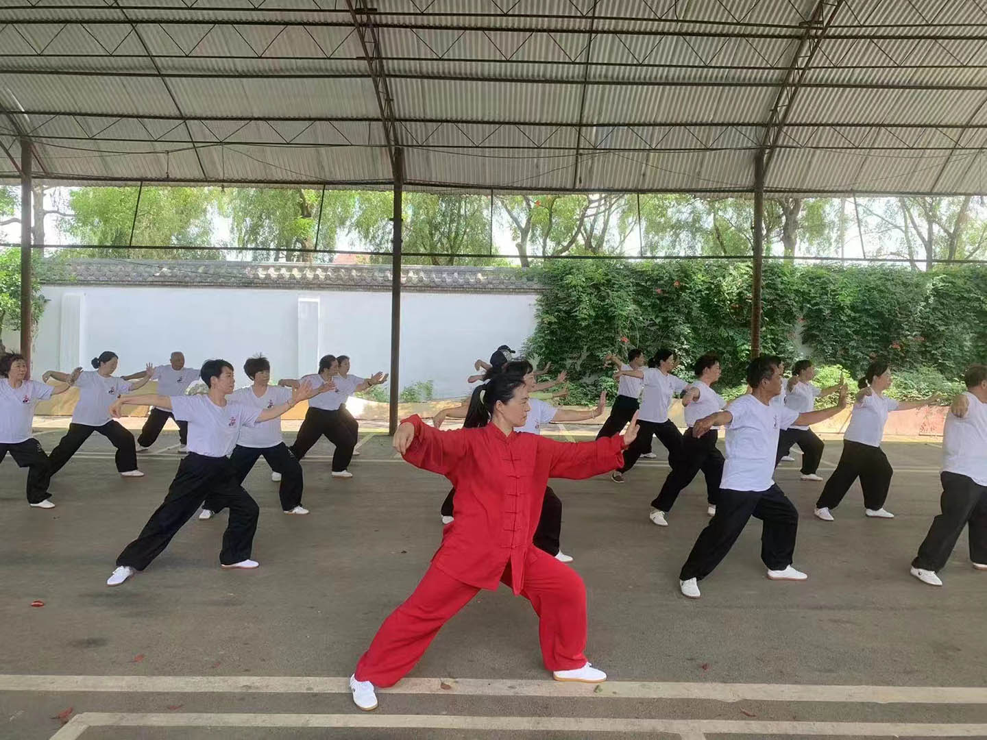 岳阳市太极拳协会