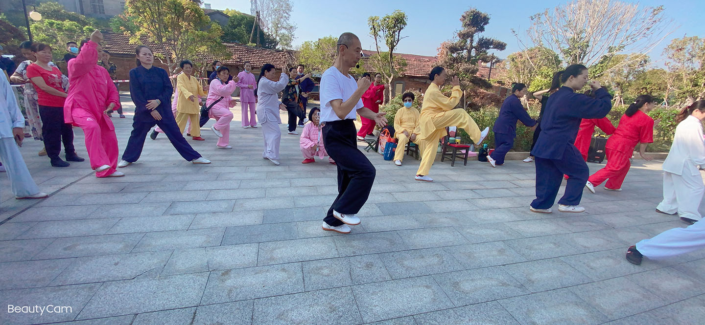 岳阳市太极拳协会