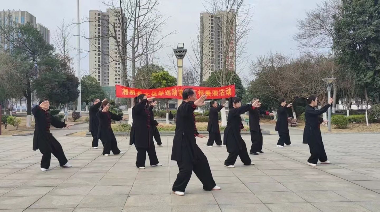 岳阳市太极拳协会