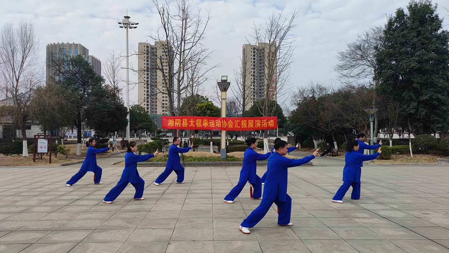 岳阳市太极拳协会