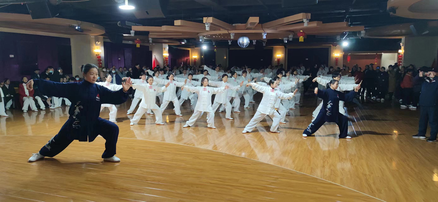 岳阳市太极拳协会