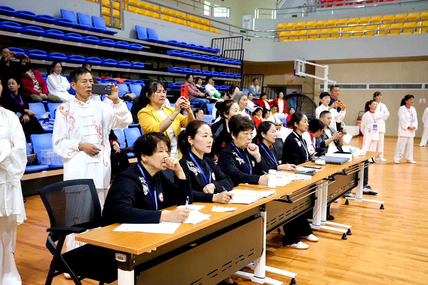 岳阳市太极拳协会