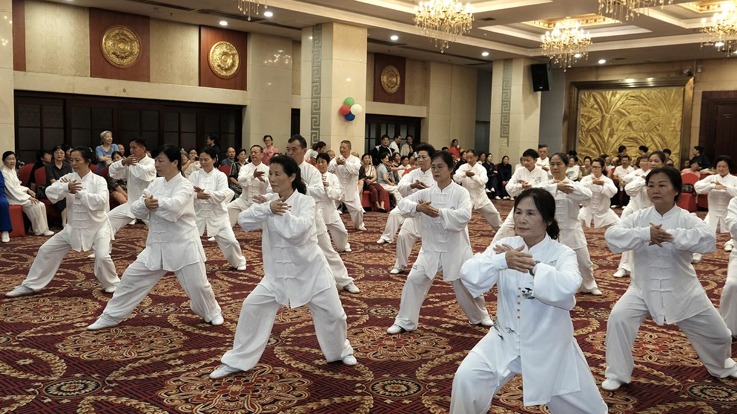 岳阳市太极拳协会