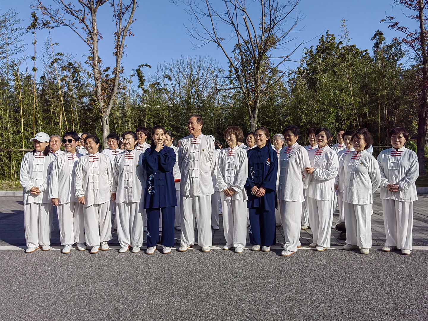 太极拳太极拳协会