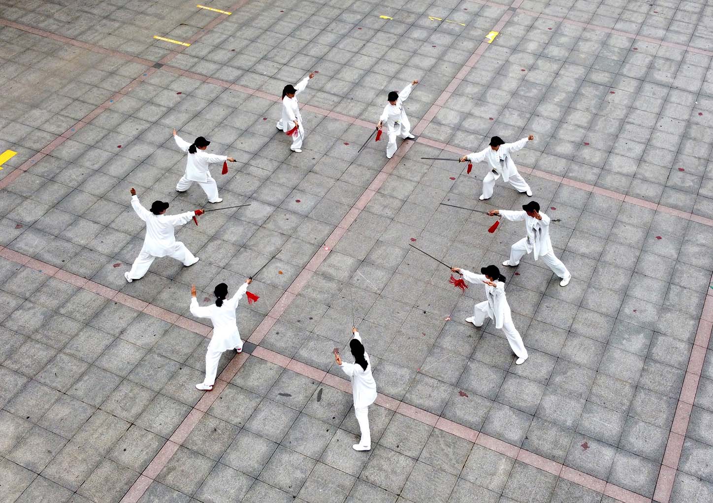 君山太极拳协会