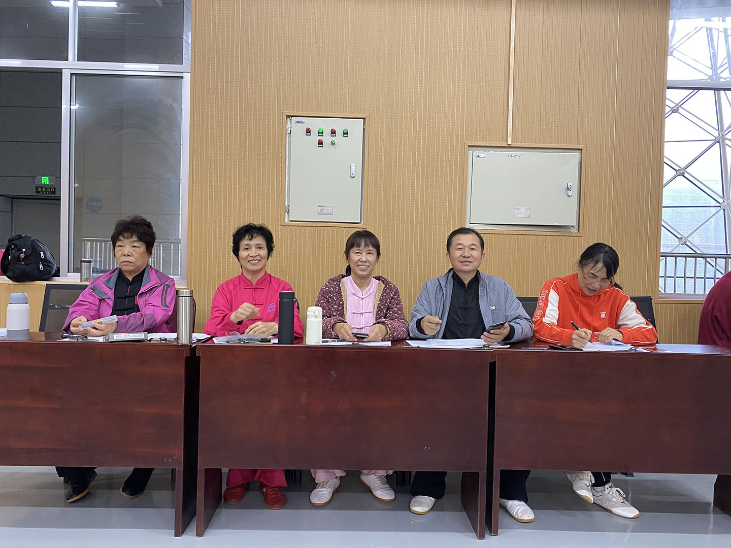 岳阳市太极拳协会