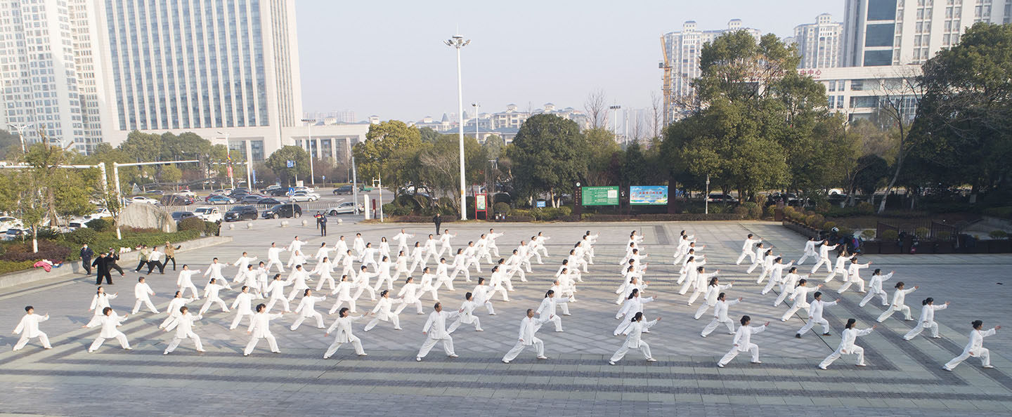 岳阳市太极拳协会
