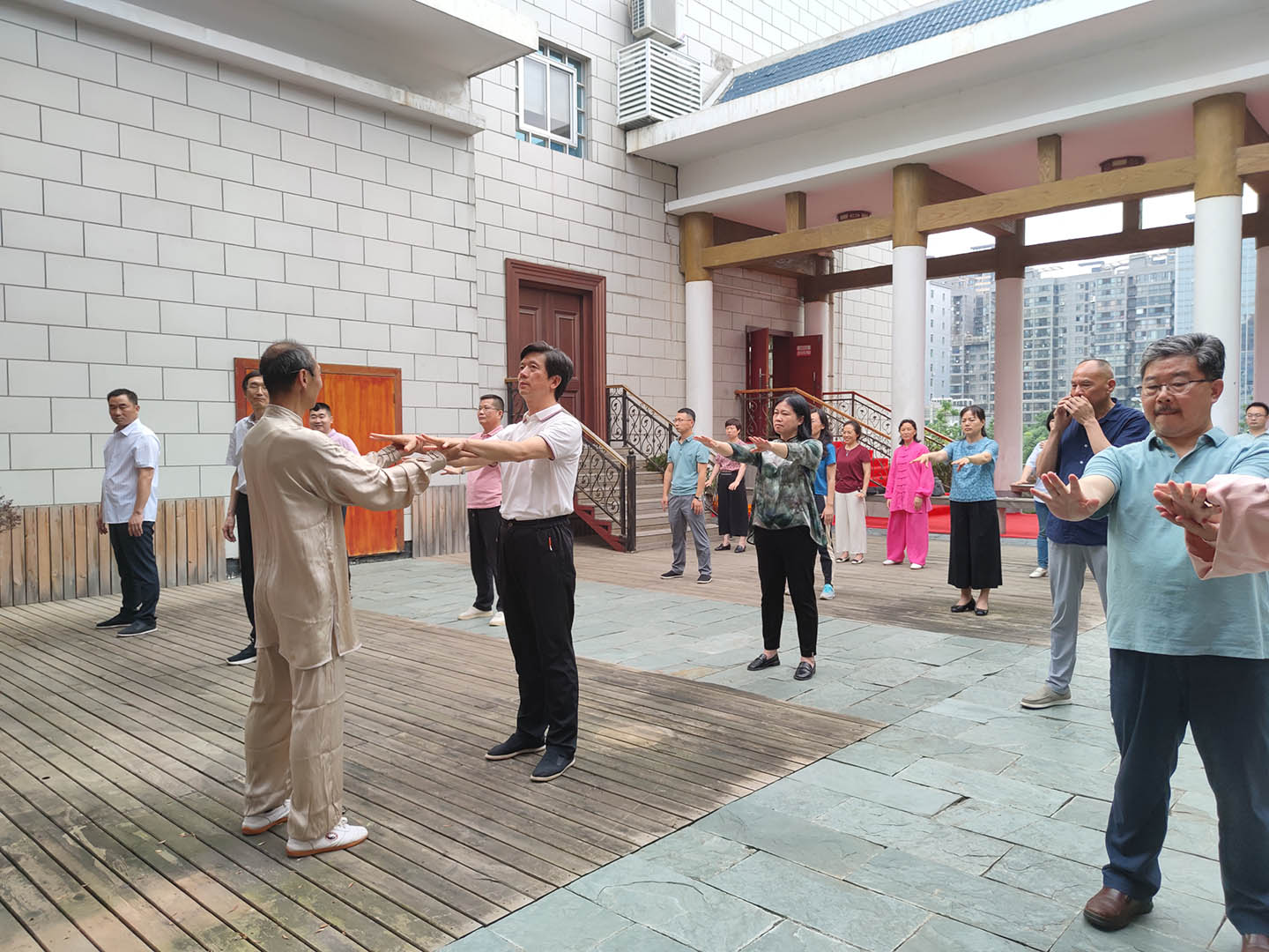 太极拳太极拳协会