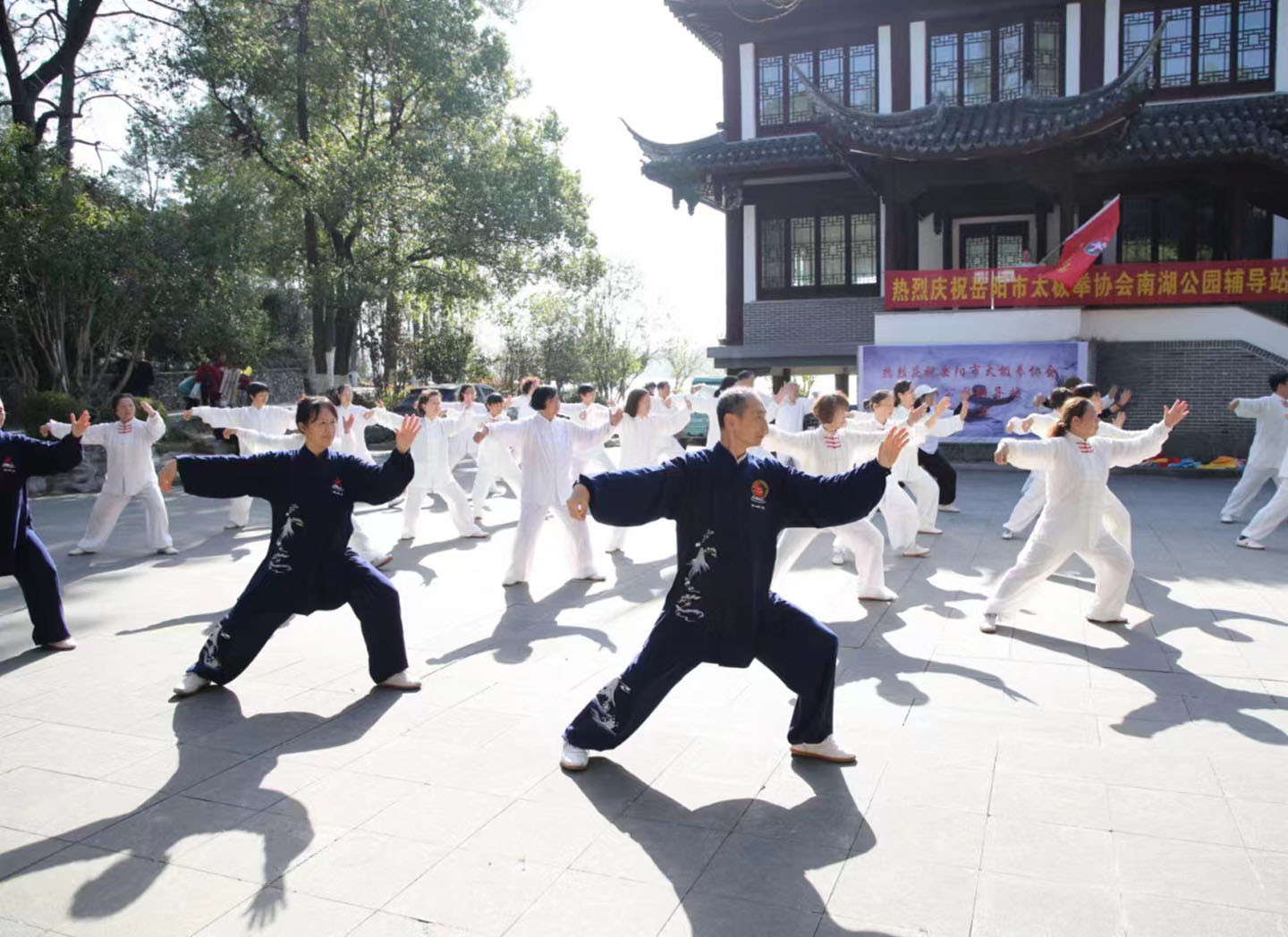 岳阳市太极拳协会