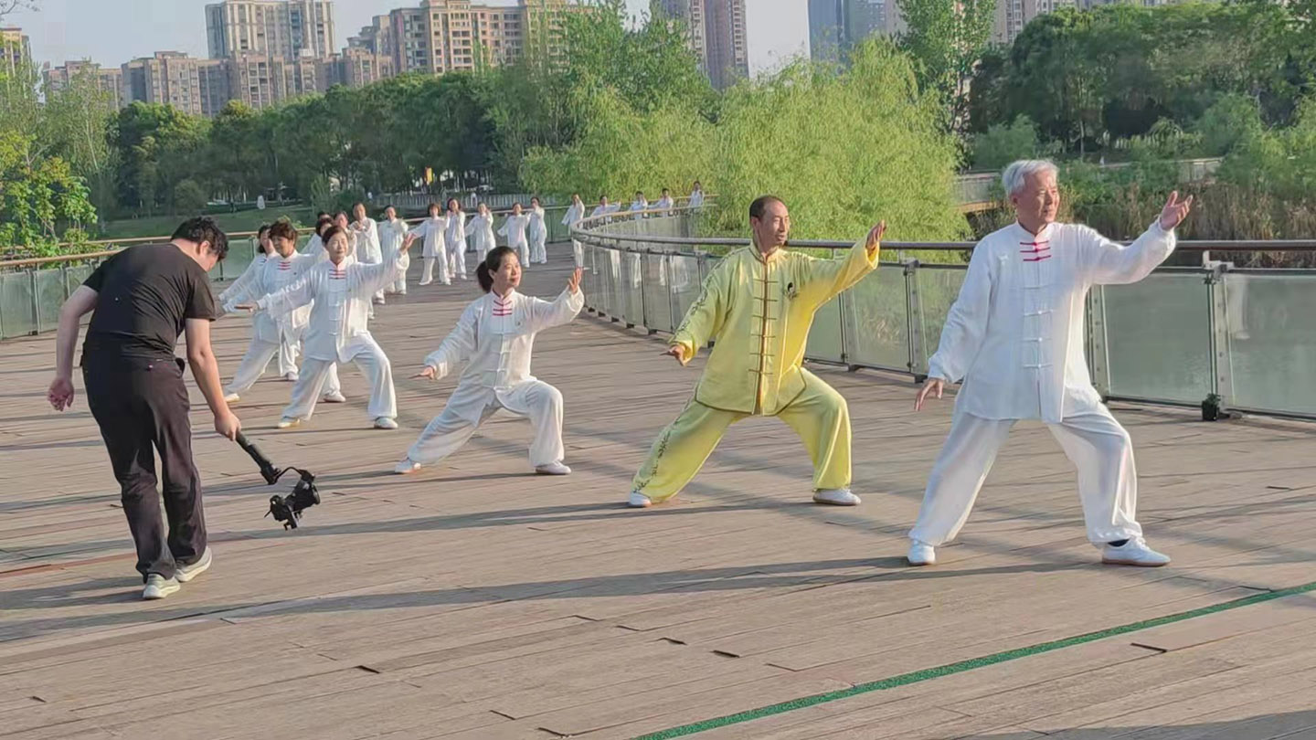 岳阳市太极拳协会