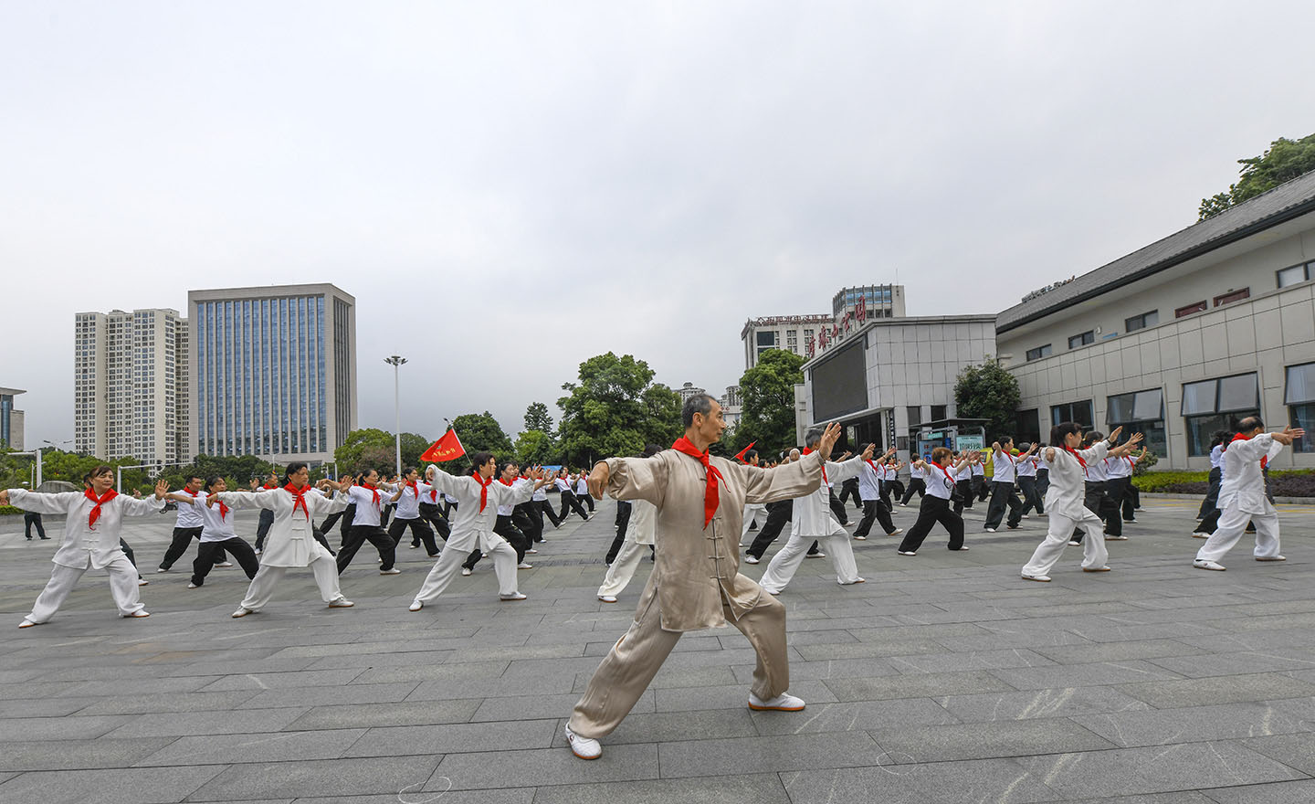 岳阳市太极拳协会