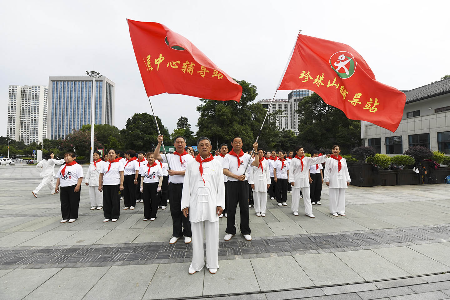 岳阳市太极拳协会