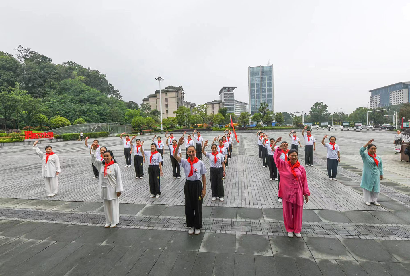 岳阳市太极拳协会