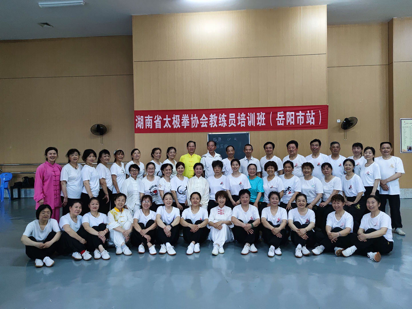 岳阳市太极拳协会