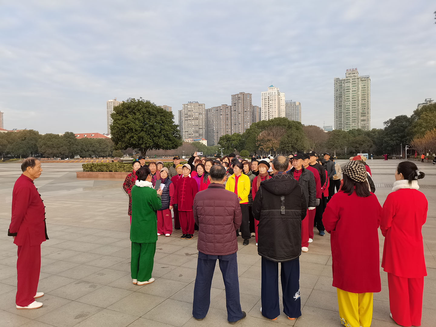 岳阳市太极拳协会