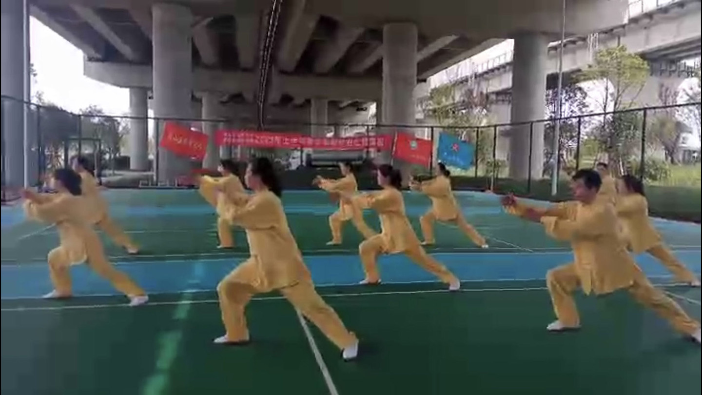 岳阳市太极拳协会