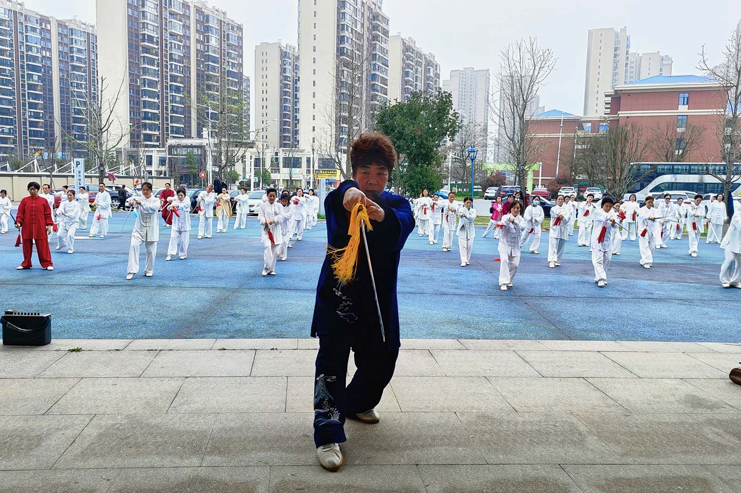 岳阳市太极拳协会