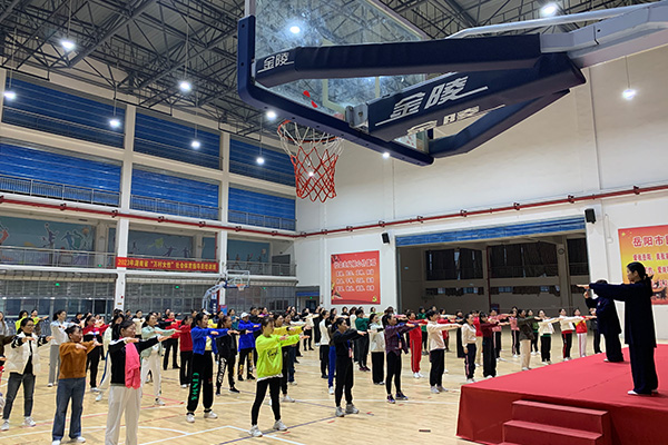 2023年湖南省"万村女性"社会体育指导员培训圆满结束