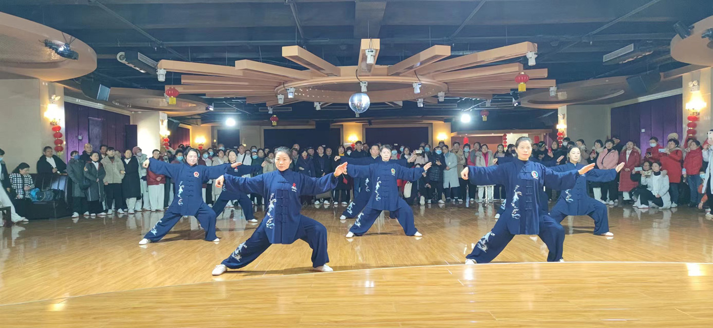 岳阳市太极拳协会