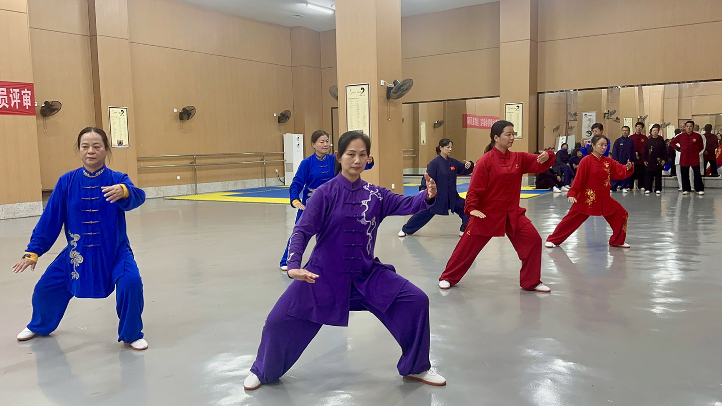 岳阳市太极拳协会