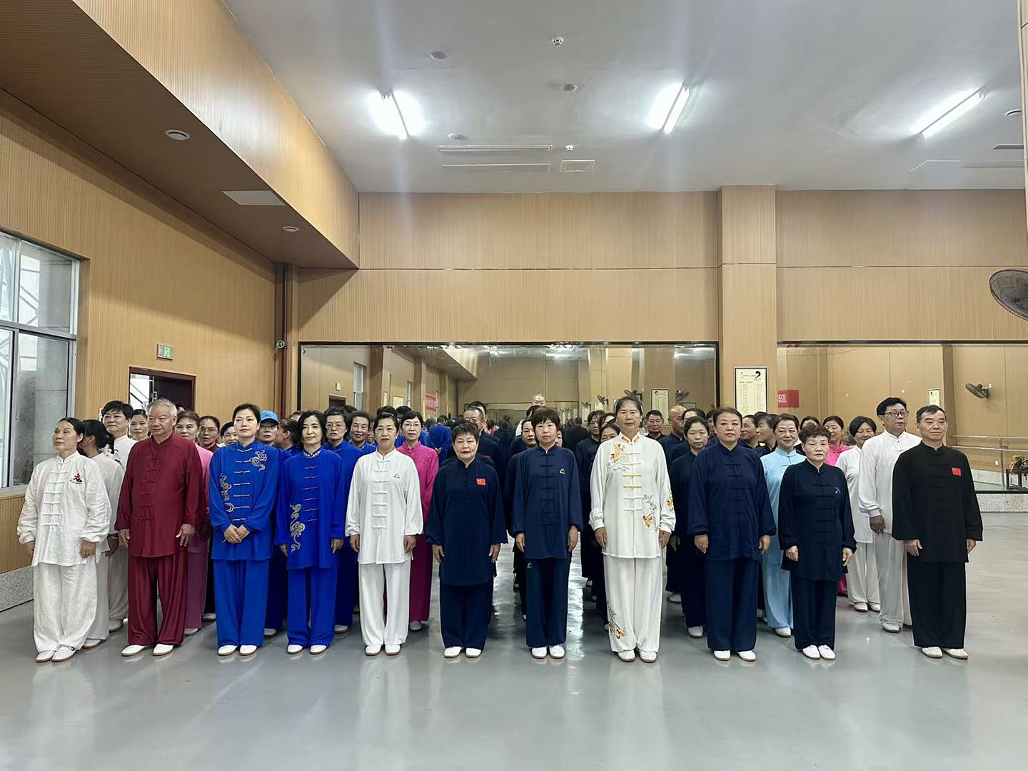 岳阳市太极拳协会