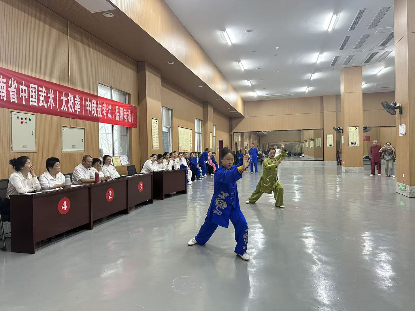 岳阳市太极拳协会