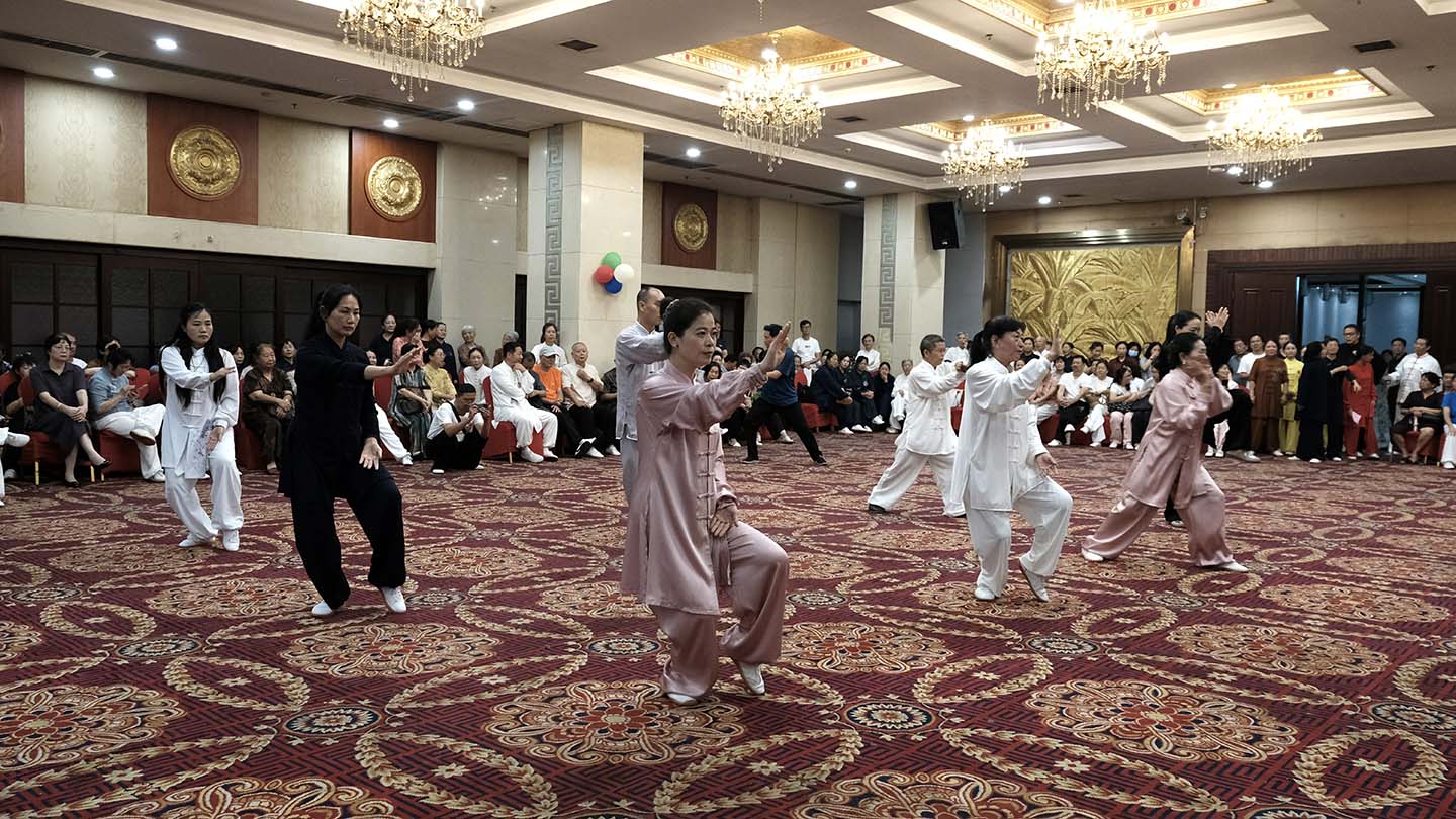 岳阳市太极拳协会