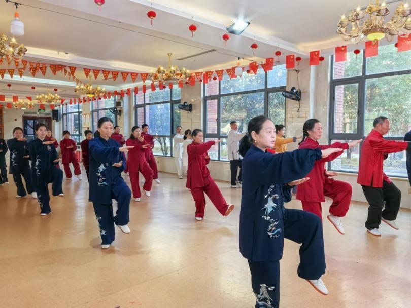 岳阳市太极拳协会