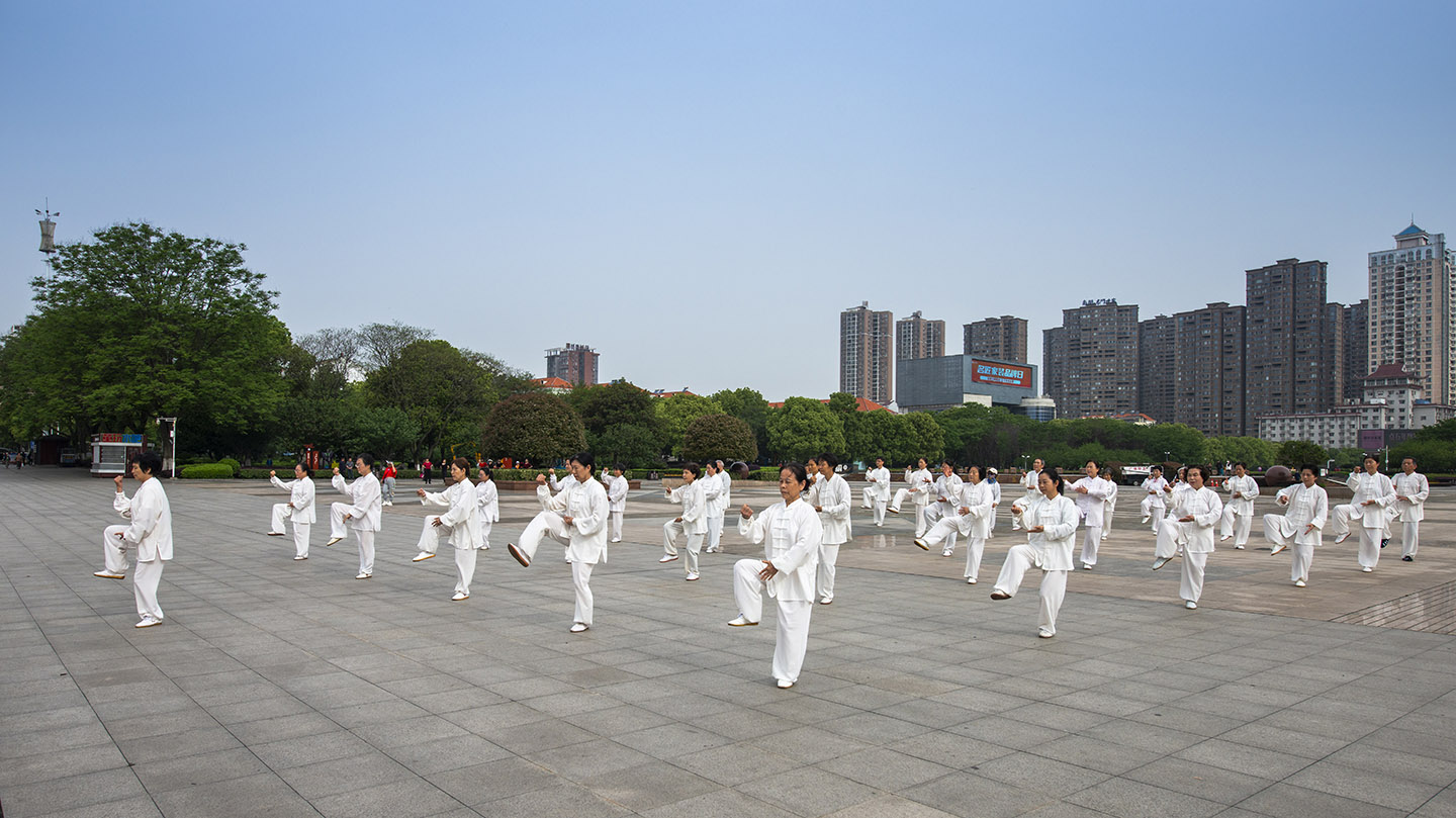 岳阳市太极拳协会